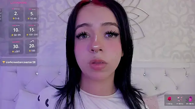 Snapshot of Cassie66_ chatting on October 2025 03:51:01 AM Cassie66 online show from October 2025 03:51:01 AM