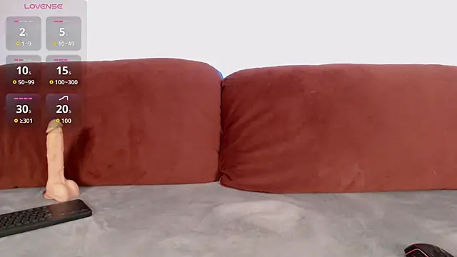 Christopher Brown online show from February 2026 08:24:02 PM