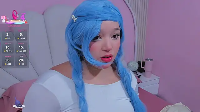 hinata dolly online show from January 2026 11:01:02 AM