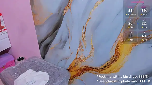 hinata dolly online show from February 2026 09:50:01 AM