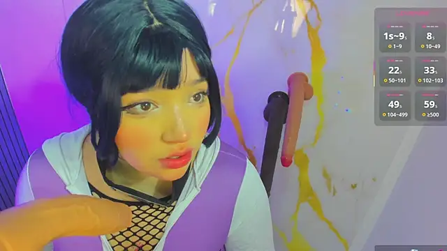 Snapshot of hinata_dolly chatting on May 2026 11:29:01 AM hinata dolly online show from May 2026 11:29:01 AM