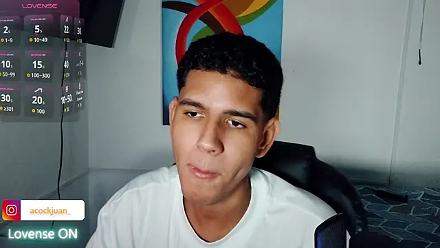 juanacock 1 online show from September 2025 03:22:01 AM