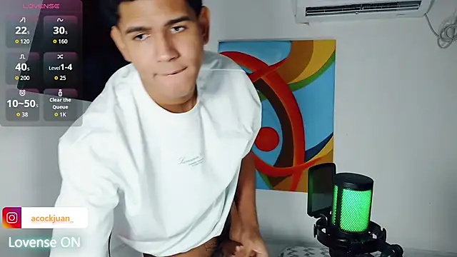 juanacock 1 online show from October 2025 02:56:01 AM