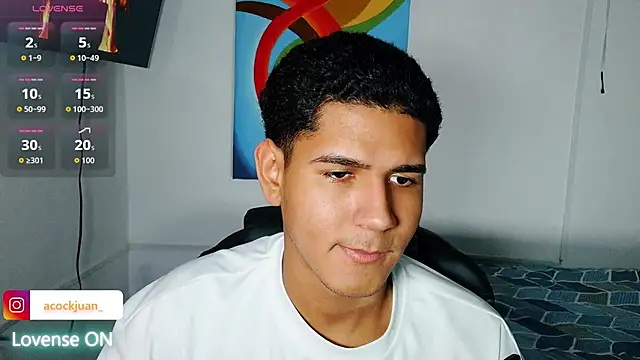 juanacock 1 online show from November 2025 03:09:01 AM