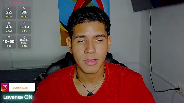 juanacock 1 online show from January 2026 04:18:01 AM