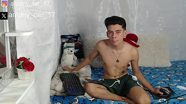 Rimuru17 online show from November 2025 09:46:01 PM