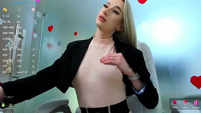 aileen williams online show from March 2025 10:18:02 AM