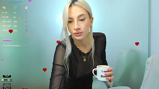 aileen williams online show from February 2026 07:56:02 AM