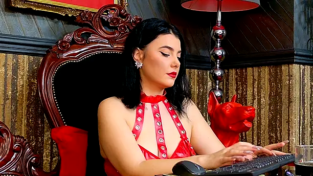 MistressEly online show from November 2025 11:38:02 AM