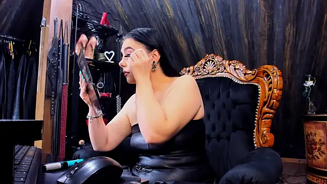 MistressEly online show from January 2026 01:48:02 PM