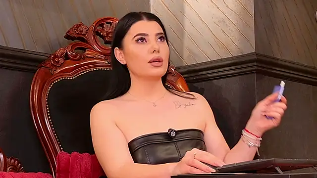 MistressEly online show from April 2026 12:54:01 PM