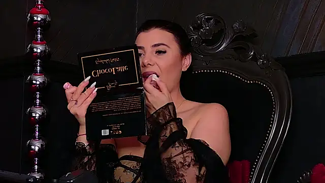 MistressEly online show from July 2026 08:23:02 PM