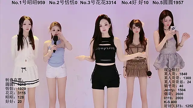 TNT-Sister online show from September 2025 04:45:01 AM