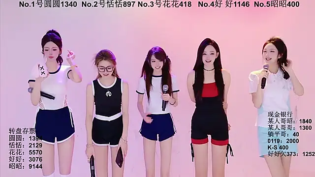 TNT-Sister online show from September 2025 04:58:01 AM