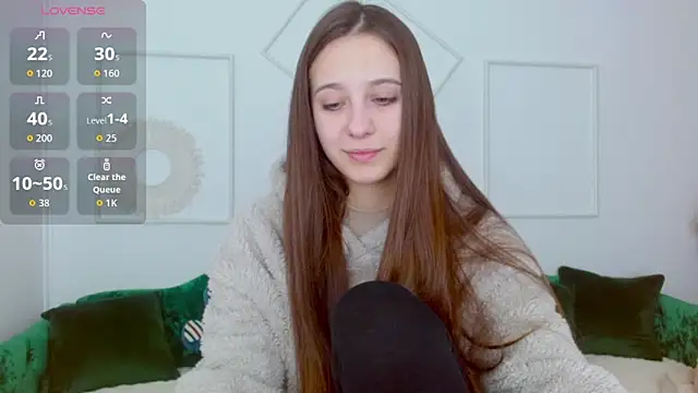 Little cherryy   online show from October 2025 07:07:02 AM