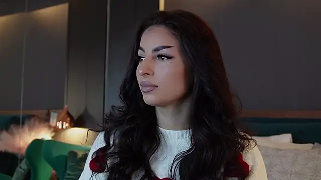 EmilyTrix online show from November 2025 02:13:01 AM