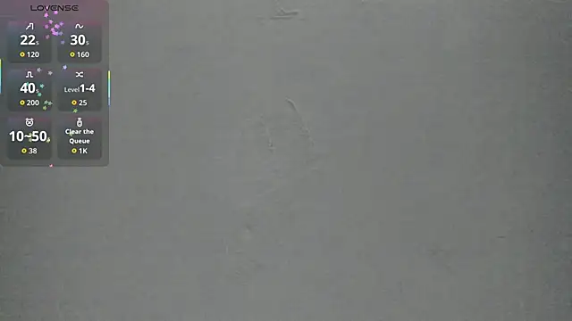 Sophia Ebony online show from December 2025 12:25:01 PM