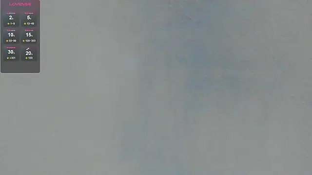 Sophia Ebony online show from December 2025 12:34:02 PM