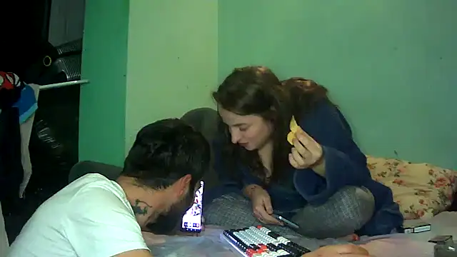 CleverPitzimitzi online show from January 2026 12:16:01 AM