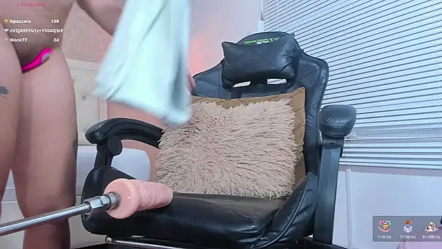 lissa jhonsoon online show from January 2026 03:05:01 PM