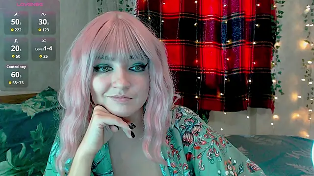 MagicPink online show from December 2025 11:19:01 AM