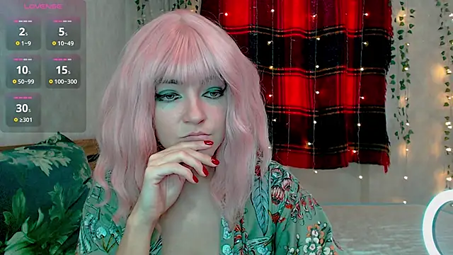 MagicPink online show from February 2026 10:40:01 AM