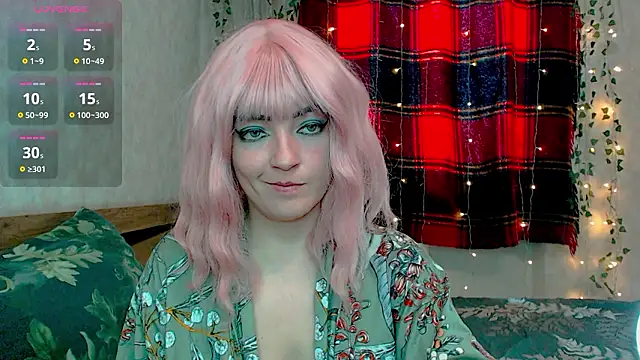 MagicPink online show from March 2026 11:27:02 AM