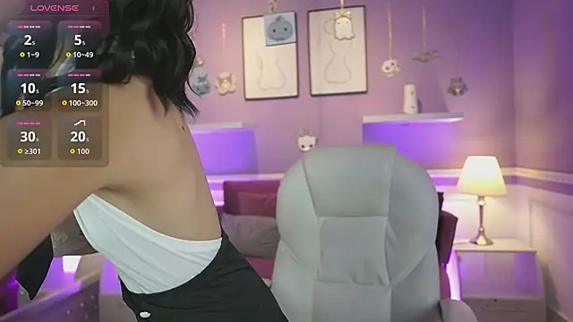 DahliaGrey online show from October 2025 11:39:02 AM