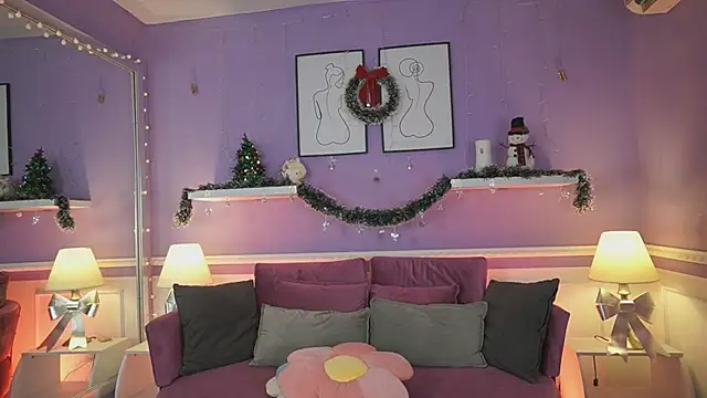 DahliaGrey online show from November 2025 11:46:01 AM