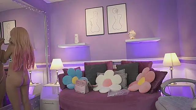 DahliaGrey online show from February 2026 11:40:01 AM