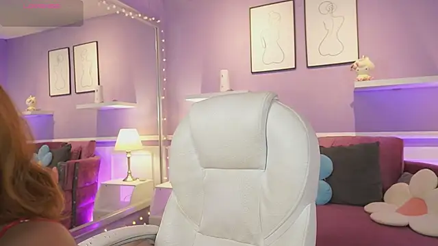 DahliaGrey online show from March 2026 11:38:01 AM