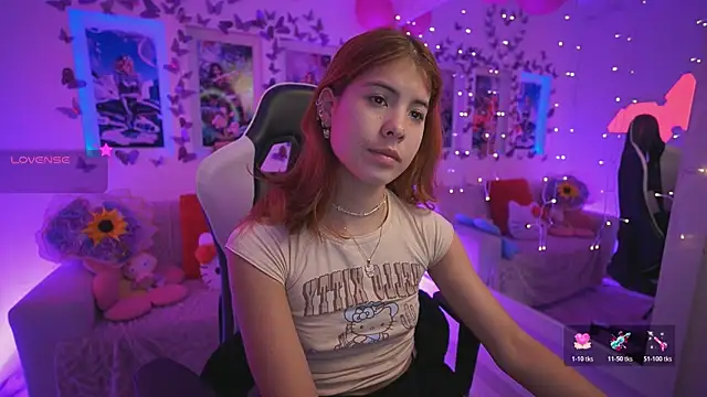 DahliaGrey online show from May 2026 12:25:02 PM