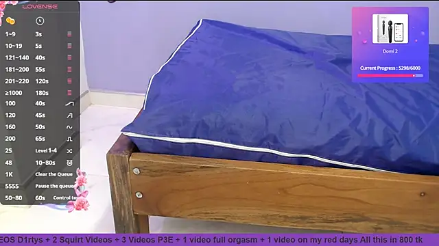 skinnykalitzo18 online show from November 2025 02:39:02 PM