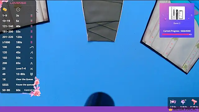 skinnykalitzo18 online show from November 2025 07:51:02 AM