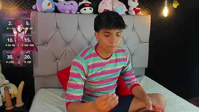 Thiago Kozak online show from September 2025 12:29:02 PM