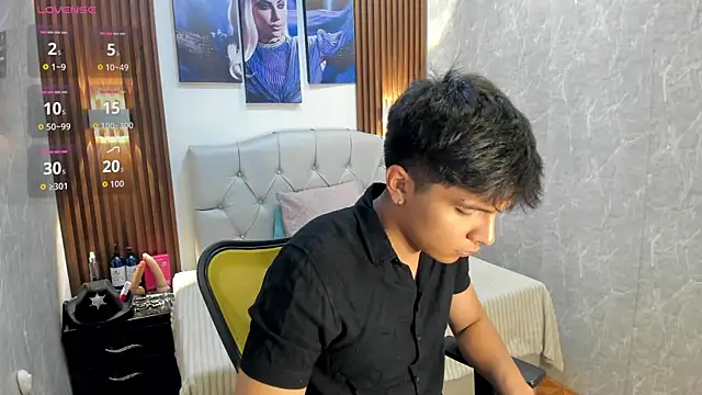 Thiago Kozak online show from December 2025 08:37:02 PM