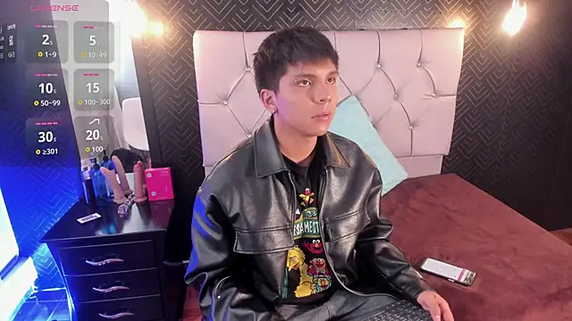 Thiago Kozak online show from February 2026 01:52:01 PM