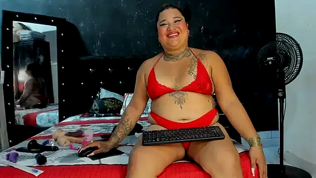 Kat Valen online show from November 2025 09:09:02 PM