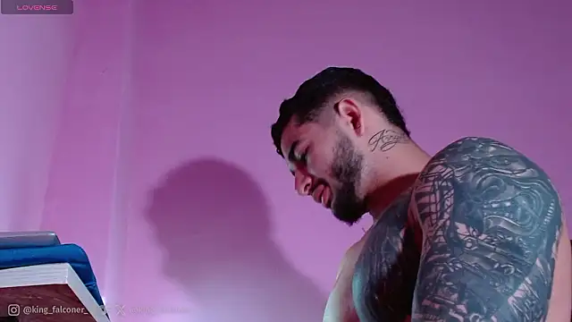 king falconer online show from March 2026 07:32:01 PM