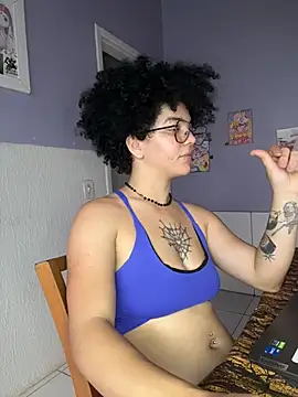 CamillyBlum online show from October 2025 09:59:02 PM