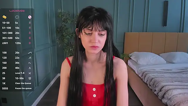 chloe dreammm online show from April 2026 05:51:02 AM