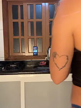 Casalmasc online show from February 2026 01:10:02 AM