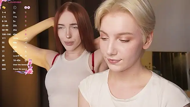 MaeEversley online show from March 2026 05:54:02 AM