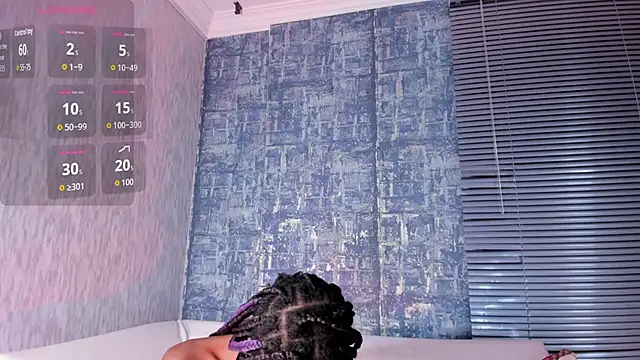 NathalyLeen online show from November 2025 08:40:02 PM