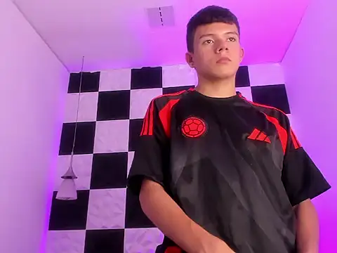 AndyFame1 online show from October 2025 06:51:01 PM