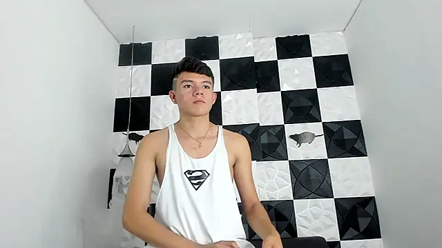 AndyFame1 online show from October 2025 06:41:02 PM