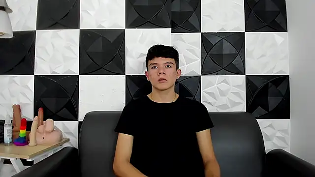 AndyFame1 online show from December 2025 07:00:01 PM