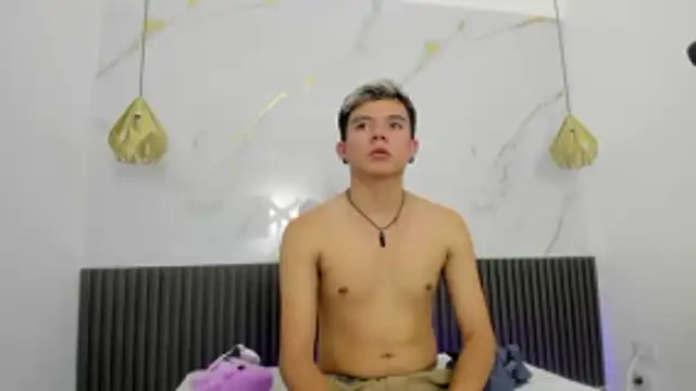 AndyFame1 online show from February 2026 06:48:01 PM