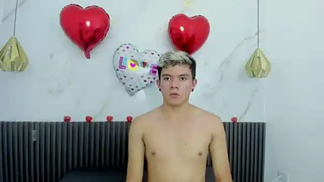 AndyFame1 online show from February 2026 05:36:02 PM