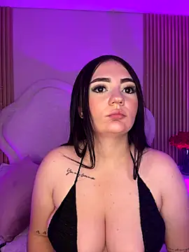 Valeria carter online show from October 2025 08:39:02 PM